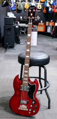 Epiphone - EB-3 Bass - Cherry 2